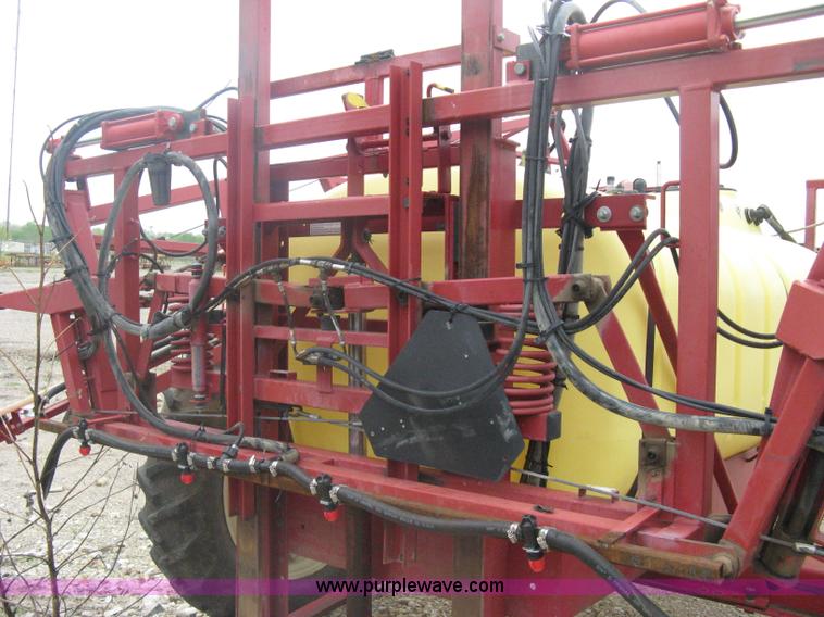 image for item A6172 Hardi NAV1000 pull sprayer
