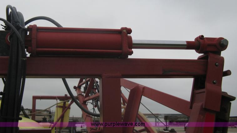 image for item A6172 Hardi NAV1000 pull sprayer