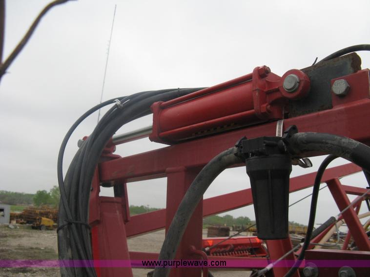 image for item A6172 Hardi NAV1000 pull sprayer