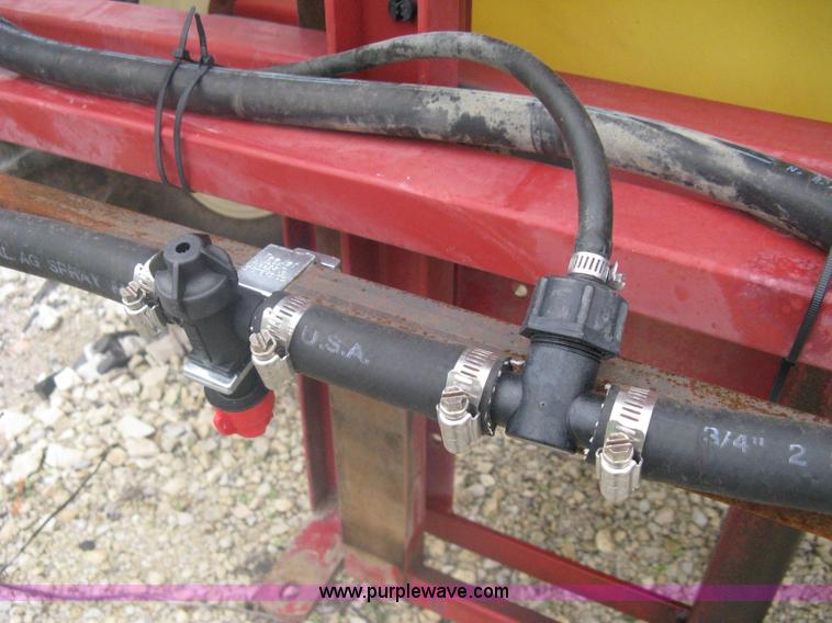 image for item A6172 Hardi NAV1000 pull sprayer