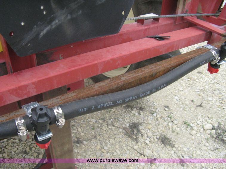 image for item A6172 Hardi NAV1000 pull sprayer