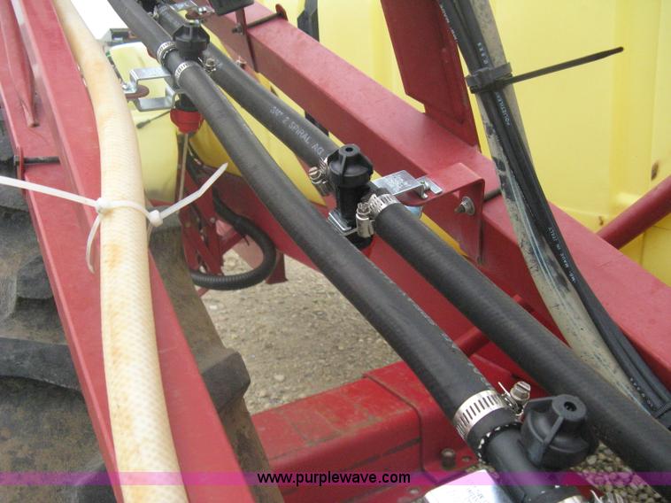 image for item A6172 Hardi NAV1000 pull sprayer