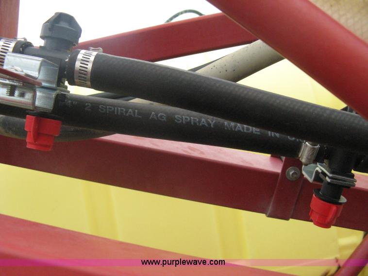 image for item A6172 Hardi NAV1000 pull sprayer