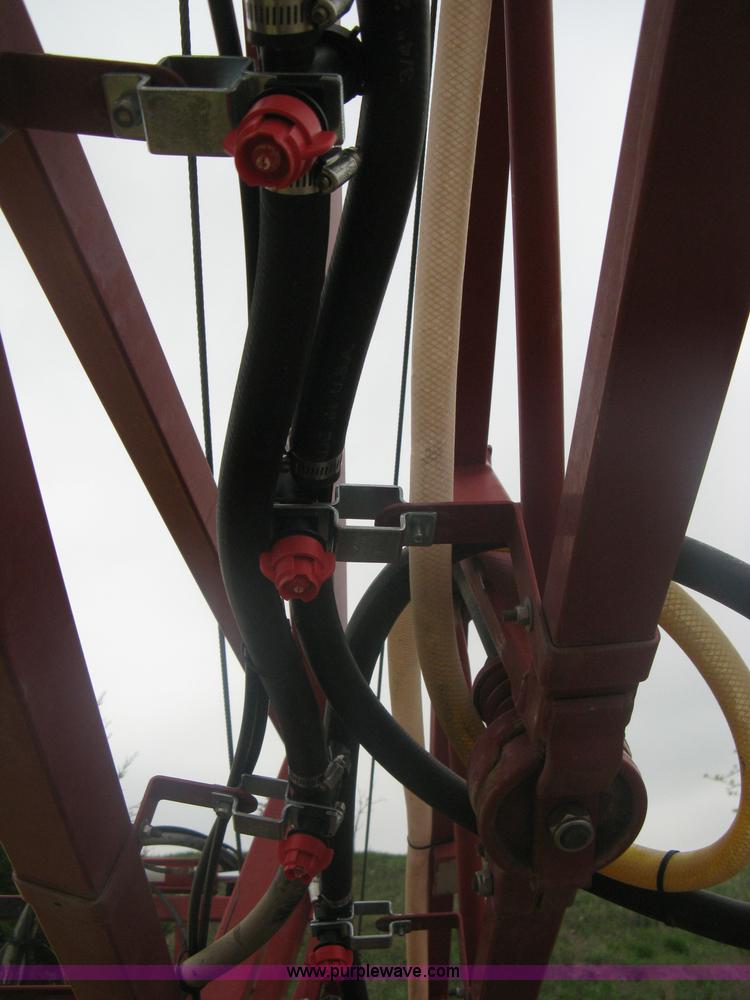 image for item A6172 Hardi NAV1000 pull sprayer
