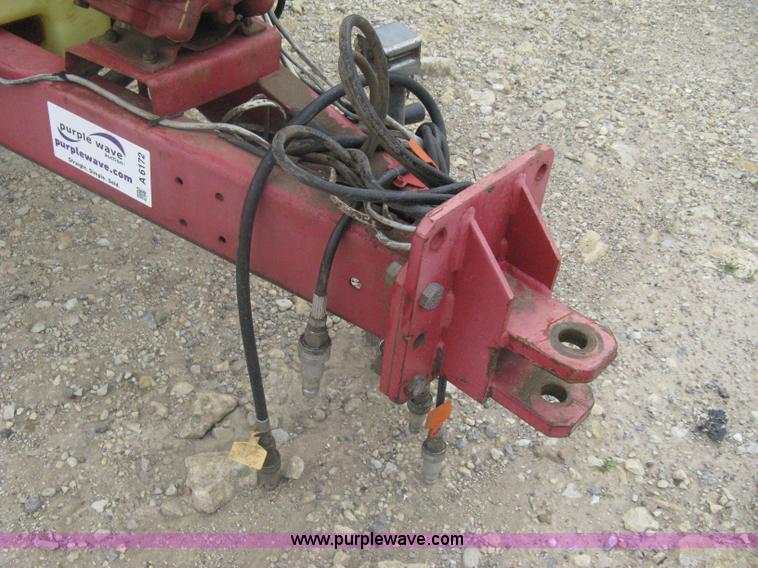 image for item A6172 Hardi NAV1000 pull sprayer