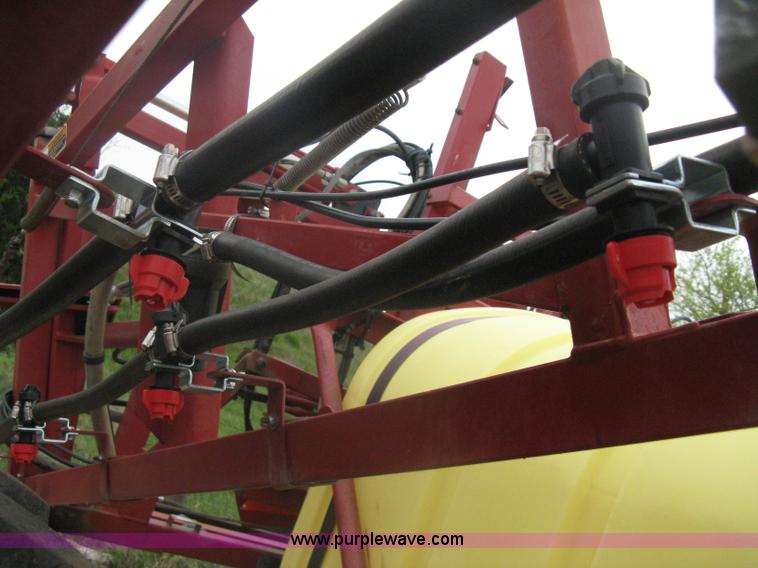 image for item A6172 Hardi NAV1000 pull sprayer