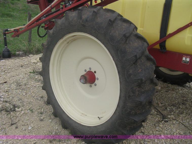 image for item A6172 Hardi NAV1000 pull sprayer