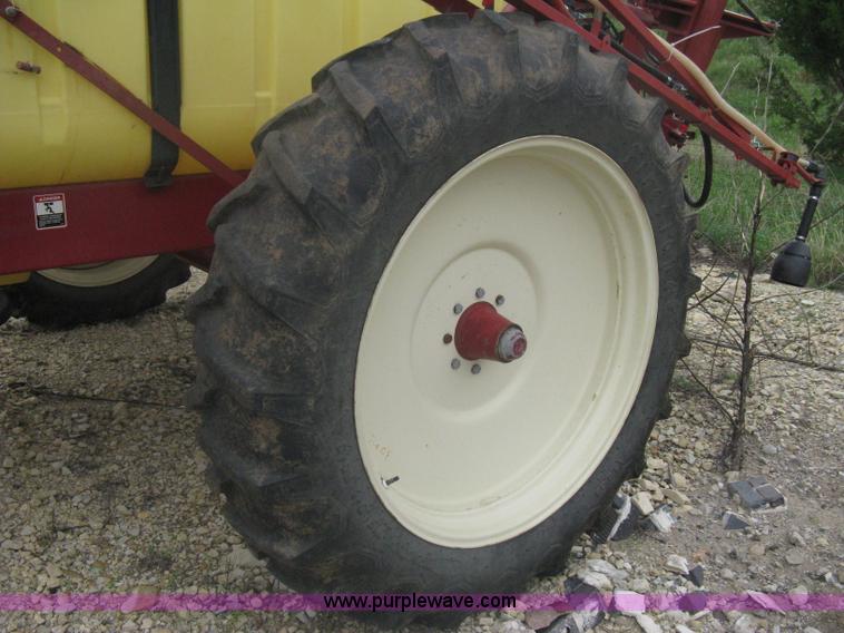 image for item A6172 Hardi NAV1000 pull sprayer