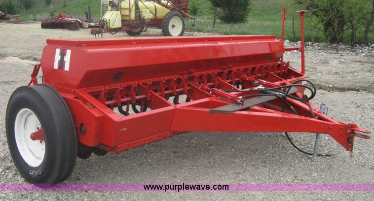 image for item A6174 International 510 grain drill