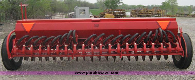 image for item A6174 International 510 grain drill