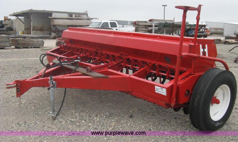 image for item A6174 International 510 grain drill