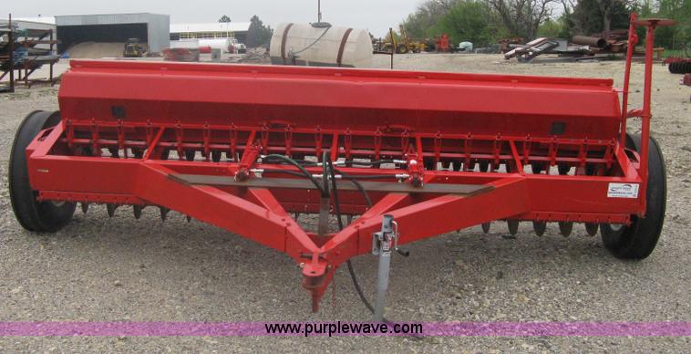 image for item A6174 International 510 grain drill