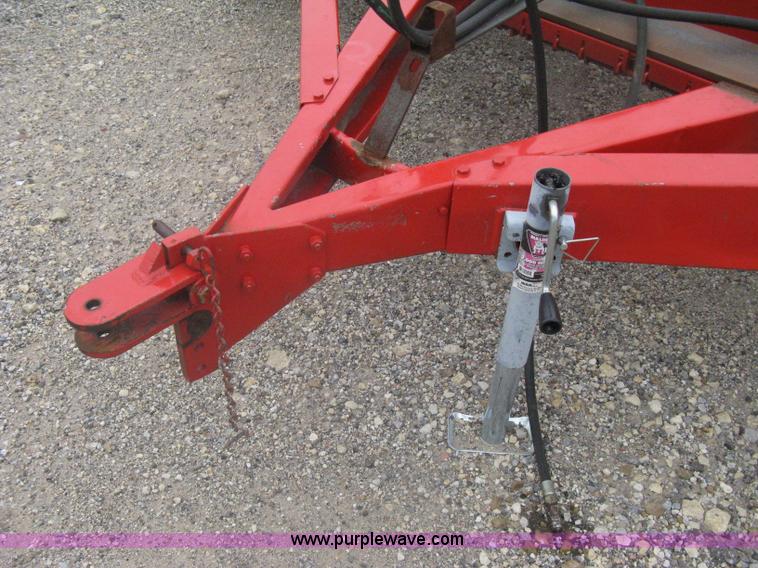 image for item A6174 International 510 grain drill