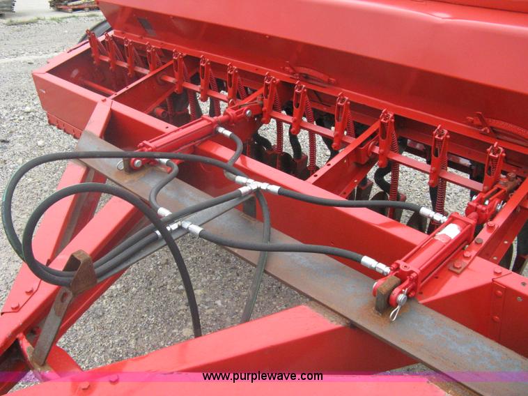 image for item A6174 International 510 grain drill