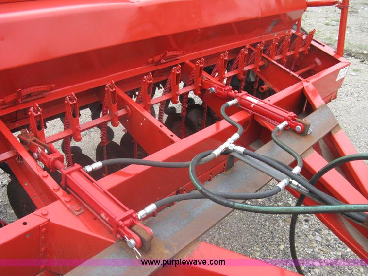 image for item A6174 International 510 grain drill