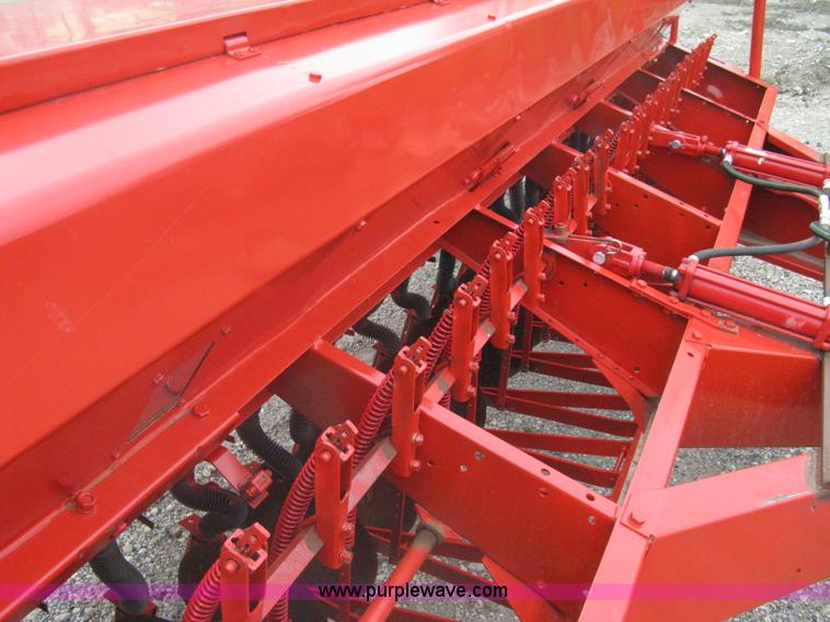 image for item A6174 International 510 grain drill