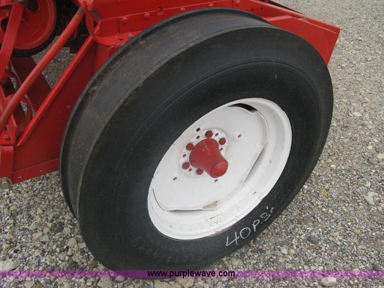 image for item A6174 International 510 grain drill