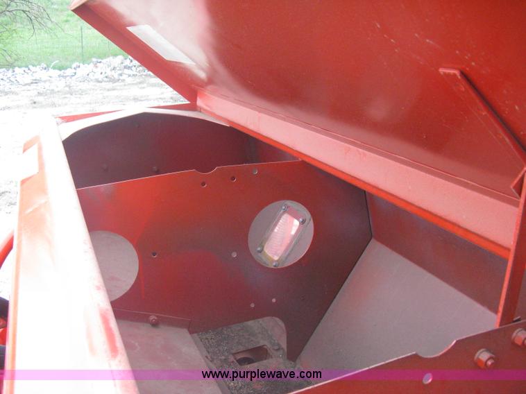 image for item A6174 International 510 grain drill