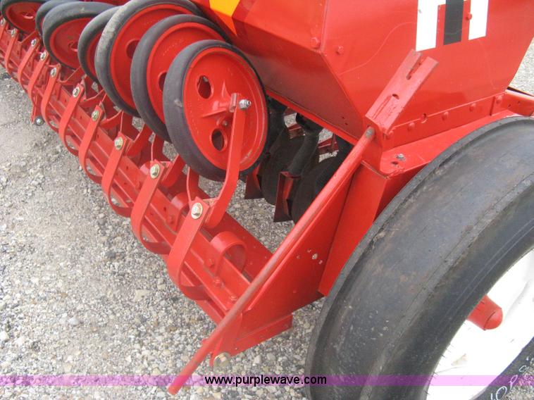 image for item A6174 International 510 grain drill