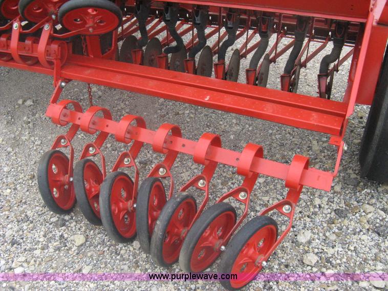 image for item A6174 International 510 grain drill