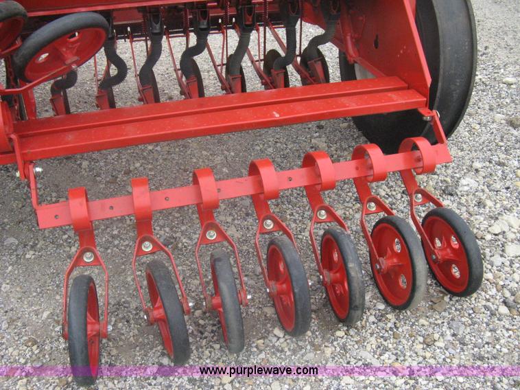 image for item A6174 International 510 grain drill
