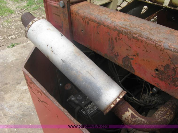 image for item A6183 Gehl 2600 skid steer