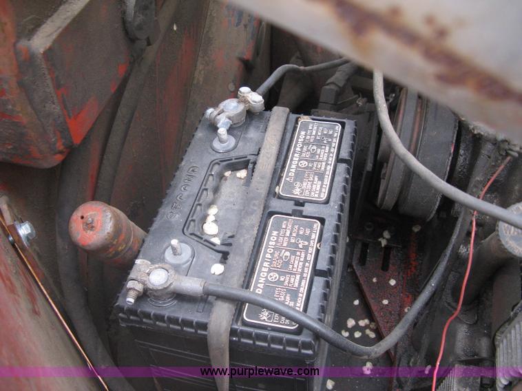 image for item A6183 Gehl 2600 skid steer