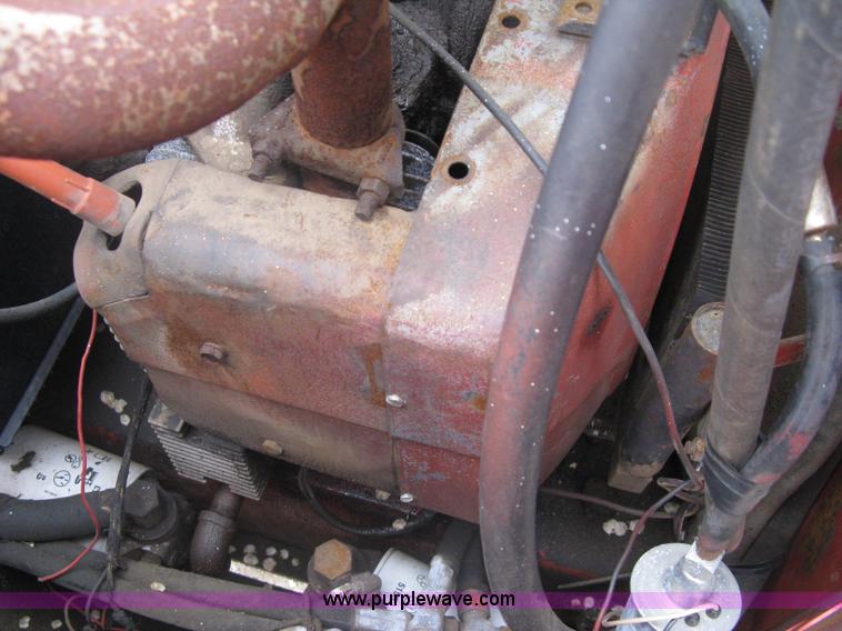 image for item A6183 Gehl 2600 skid steer