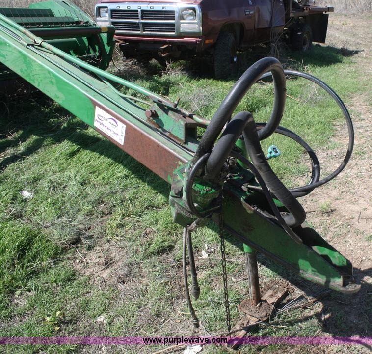 image for item A6779 John Deere 1600 swather