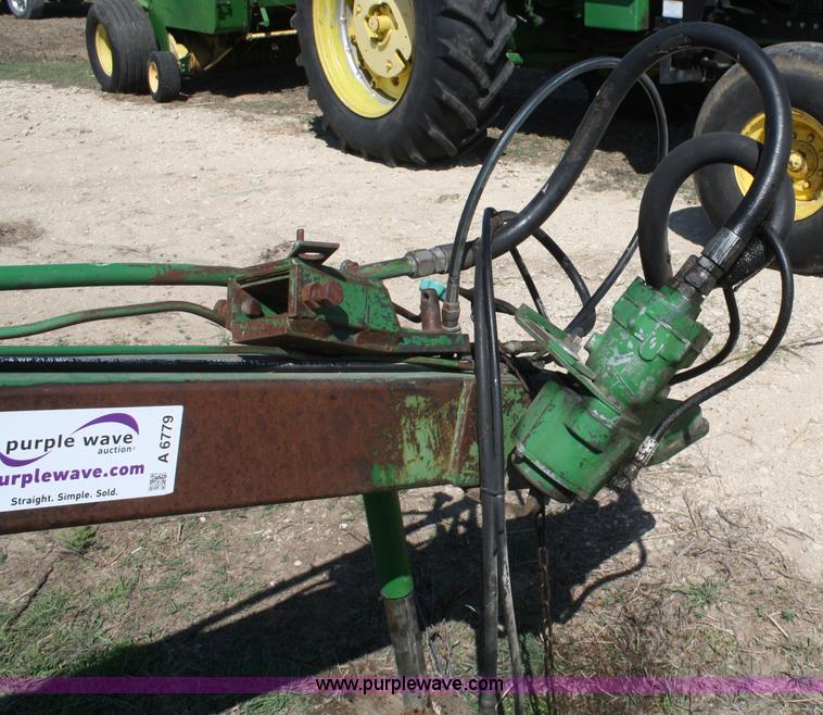 image for item A6779 John Deere 1600 swather