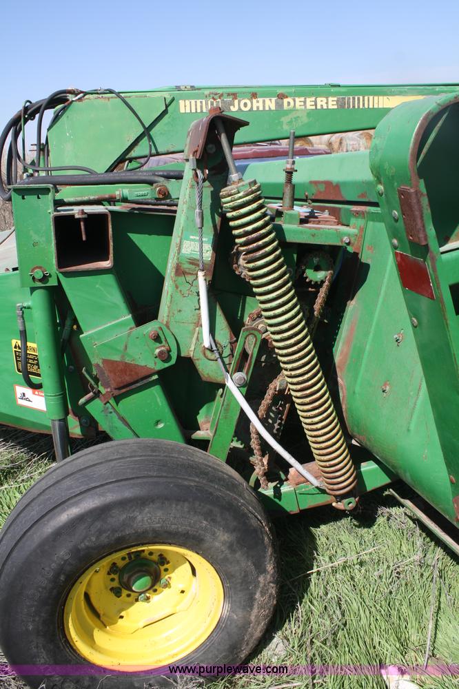 image for item A6779 John Deere 1600 swather