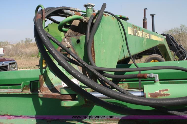 image for item A6779 John Deere 1600 swather