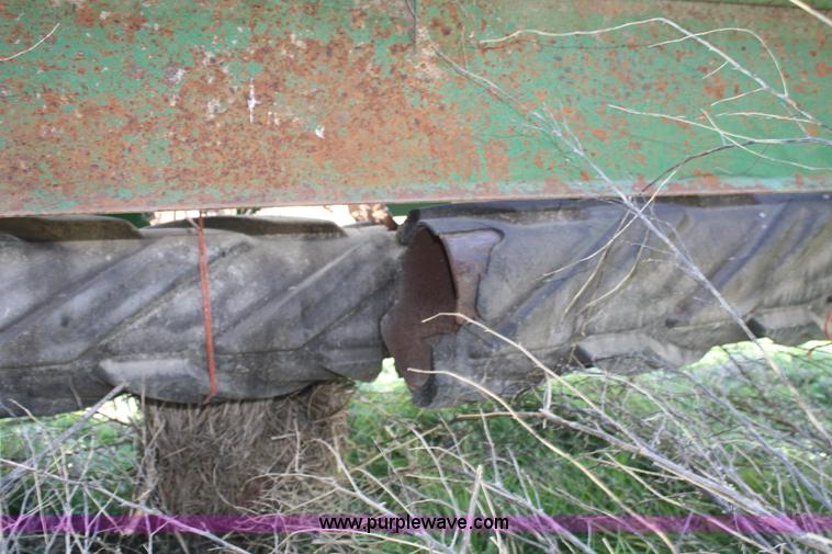 image for item A6779 John Deere 1600 swather