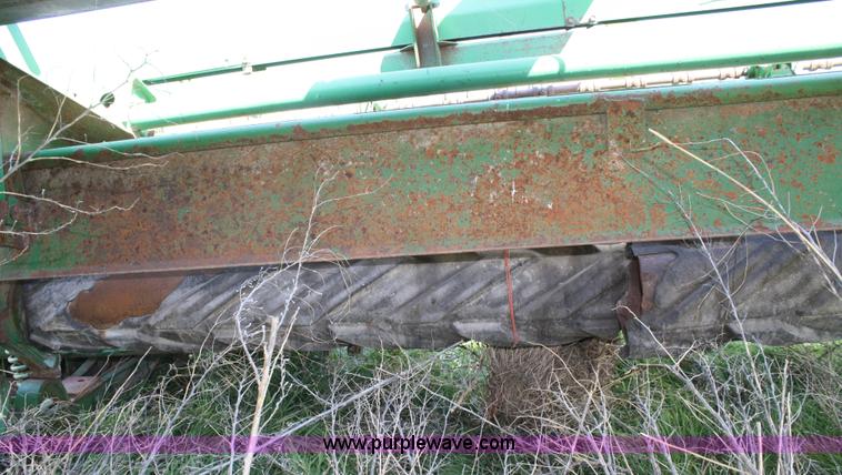 image for item A6779 John Deere 1600 swather