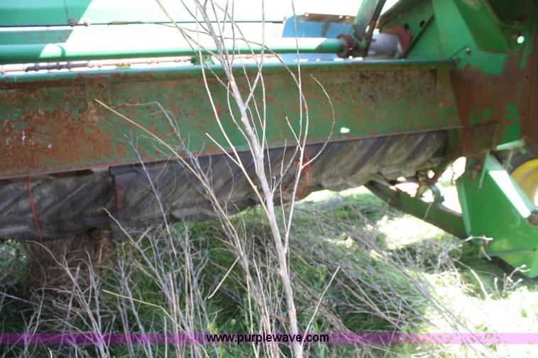 image for item A6779 John Deere 1600 swather