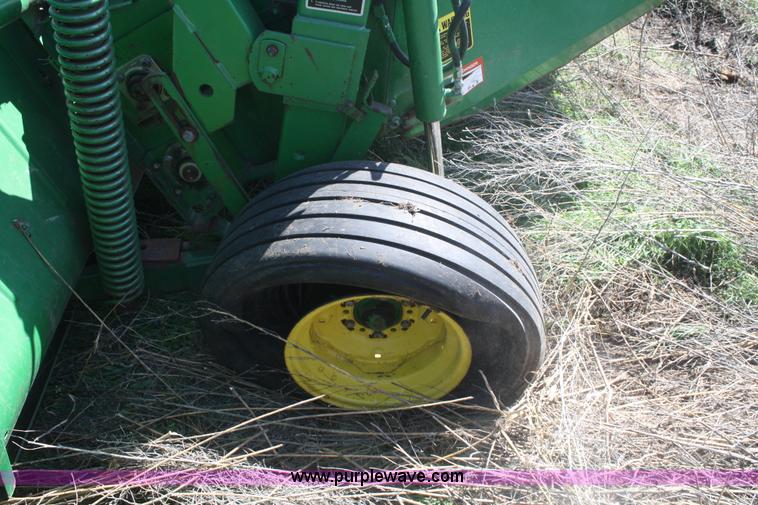 image for item A6779 John Deere 1600 swather