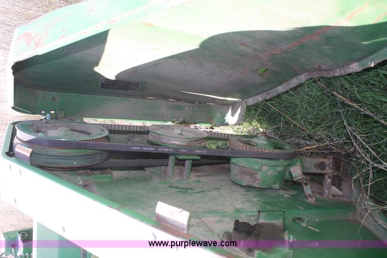 image for item A6779 John Deere 1600 swather
