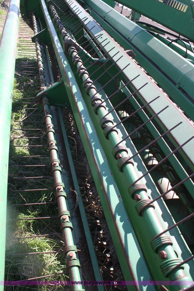 image for item A6779 John Deere 1600 swather