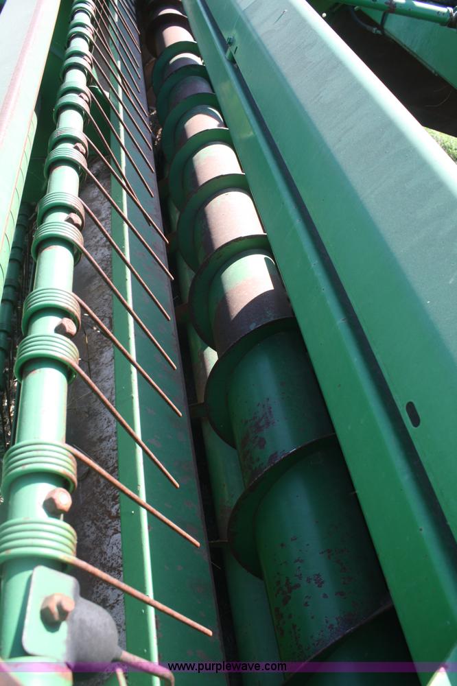 image for item A6779 John Deere 1600 swather