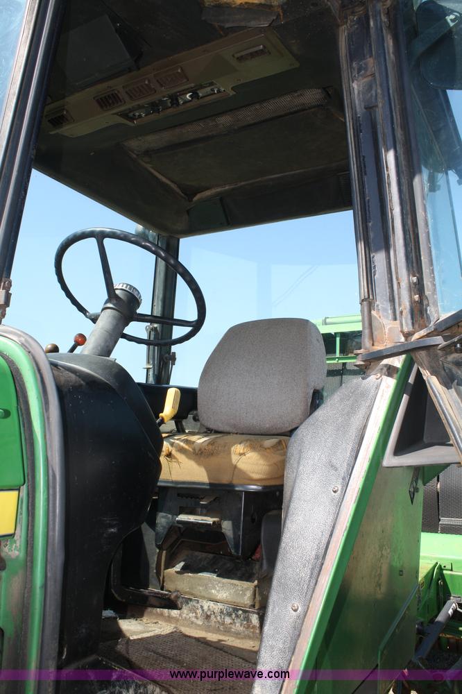 image for item A6780 1977 John Deere 4430 tractor