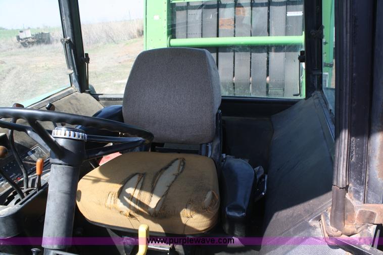 image for item A6780 1977 John Deere 4430 tractor