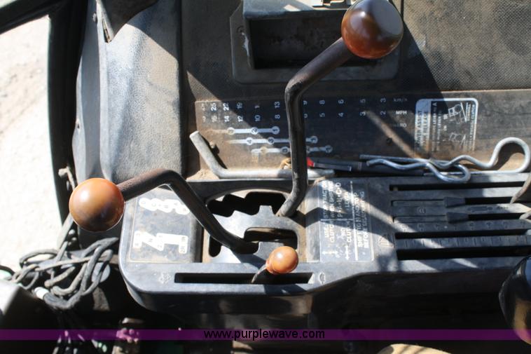 image for item A6780 1977 John Deere 4430 tractor