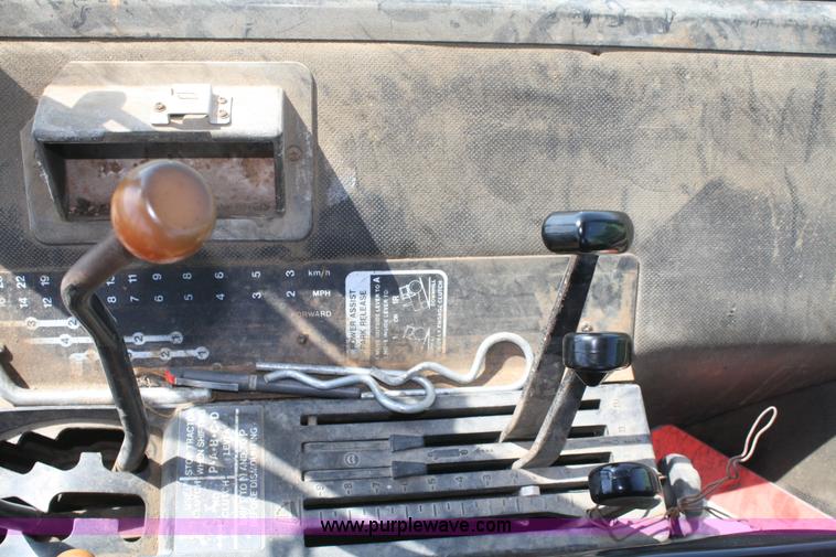 image for item A6780 1977 John Deere 4430 tractor