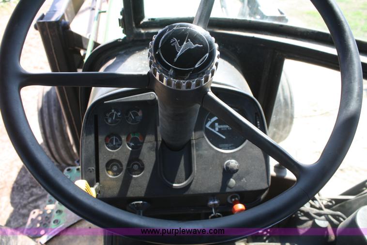 image for item A6780 1977 John Deere 4430 tractor