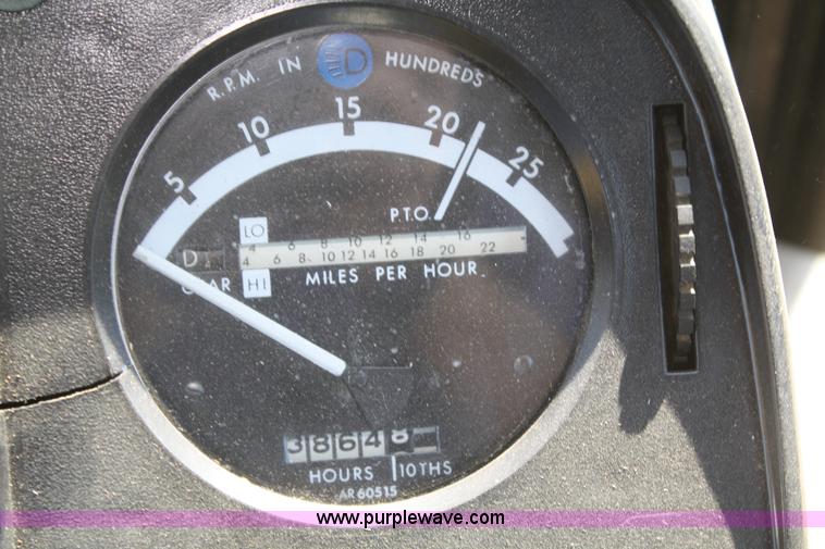 image for item A6780 1977 John Deere 4430 tractor