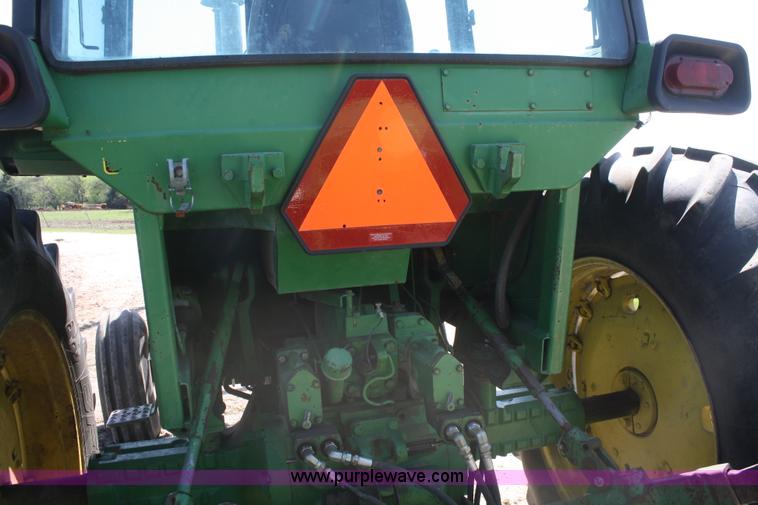 image for item A6780 1977 John Deere 4430 tractor