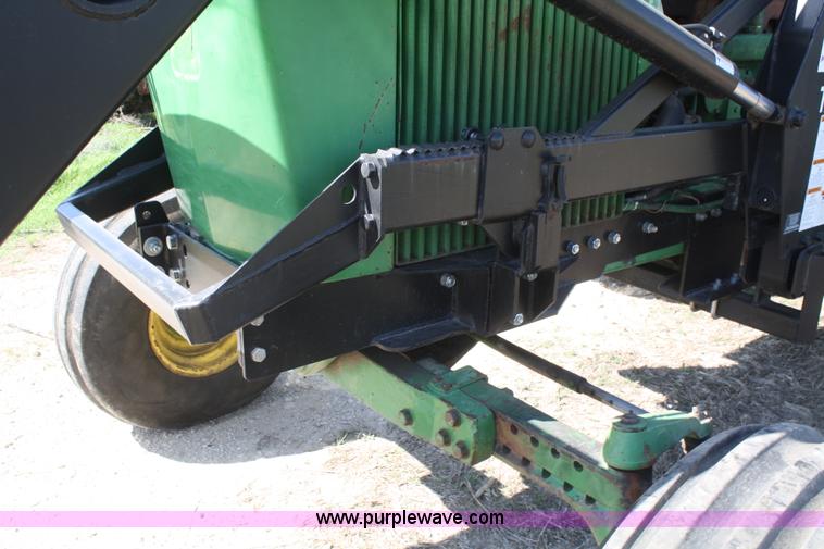 image for item A6780 1977 John Deere 4430 tractor