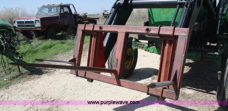 image for item A6780 1977 John Deere 4430 tractor