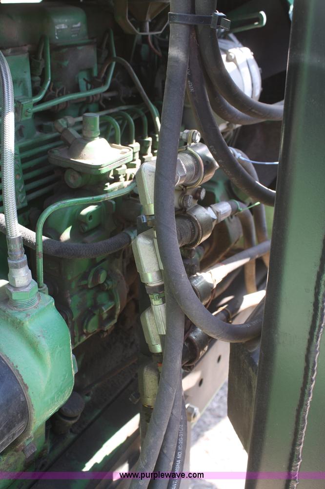 image for item A6780 1977 John Deere 4430 tractor