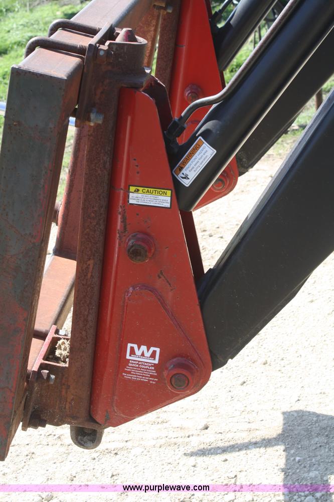 image for item A6780 1977 John Deere 4430 tractor